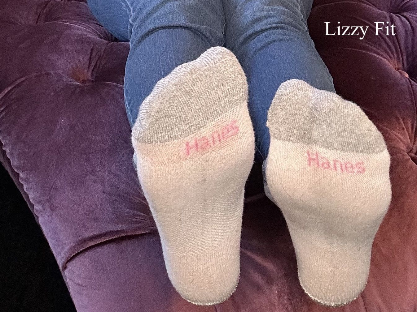 Hanes Crew Socks