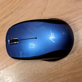 unique computer mouse featured in my vids