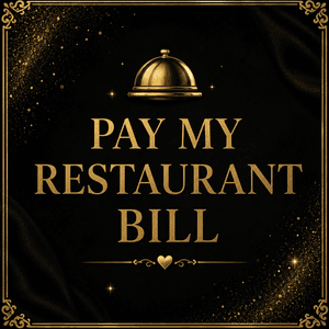 PAY MY RESTAURANT BILL