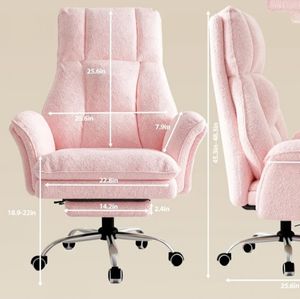 A New Gaming Chair