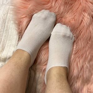 Daily White Socks