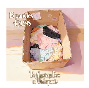 15 panties  mystery box