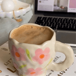 treat me to coffee dear