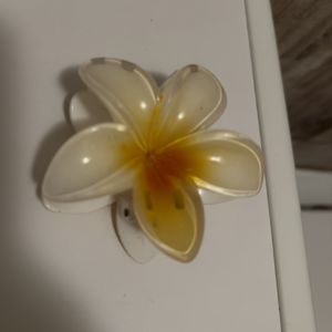 flower hairpin