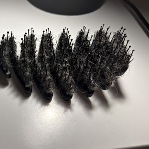 my hairbrush
