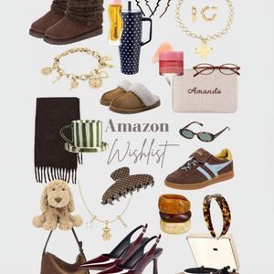 WHIS LIST AMAZON
