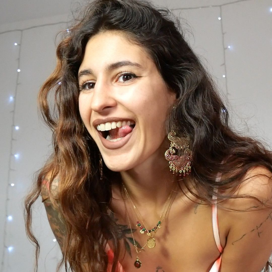 Video masturbating and saying your name