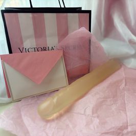 Our Double Sided Dildo and Video