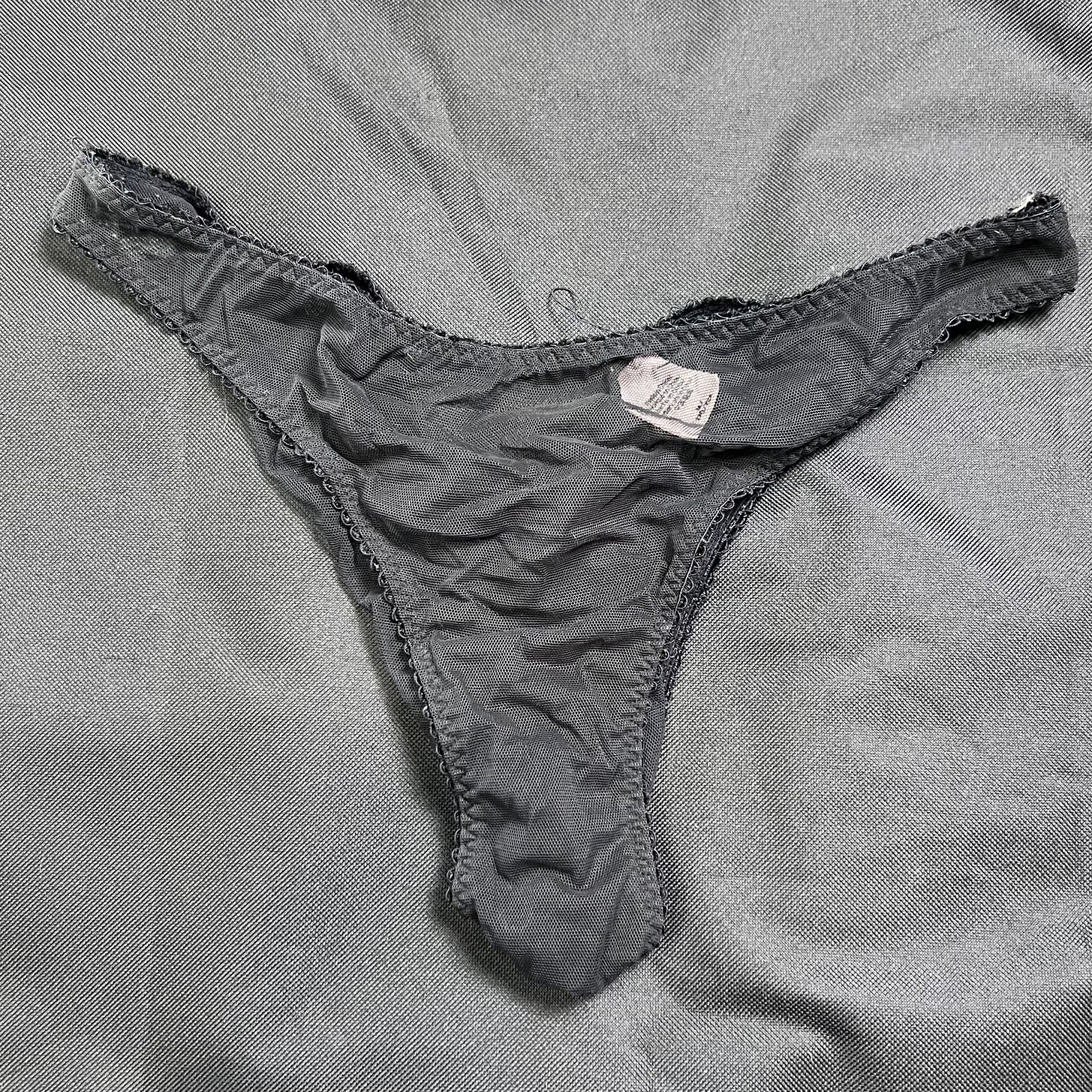 VS Mesh Panties