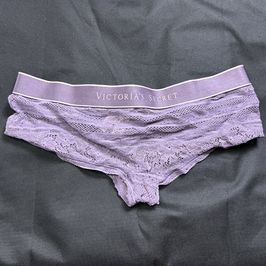 Purple Lace VS Boyshorts