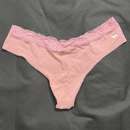 Adorable Pink VS Thong