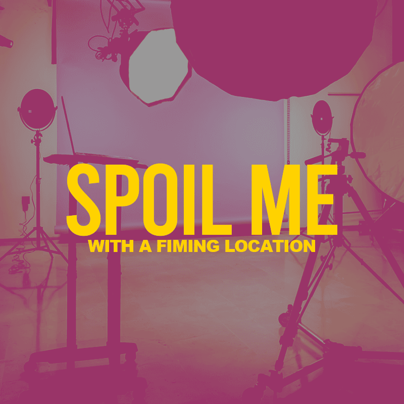 Treat Me To A Filming Location