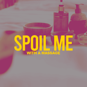 Treat Me To A Massage