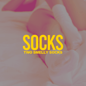 A Pair Of My Smelly Socks