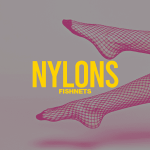 A Pair Of My Nylon Fishnets