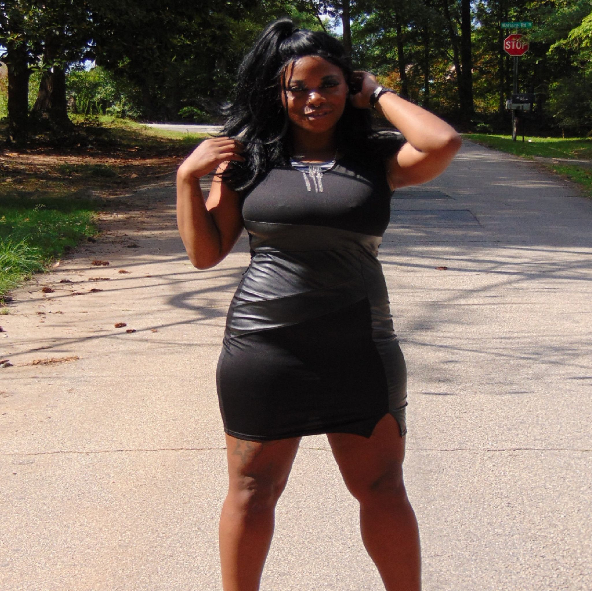 VIXEN Luscious babe