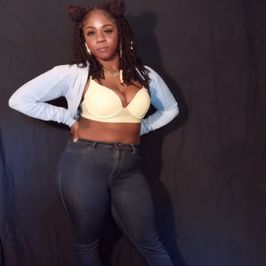 Ebony MILF Secret Photos