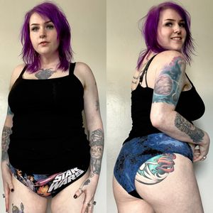 Wellloved Star Wars panties