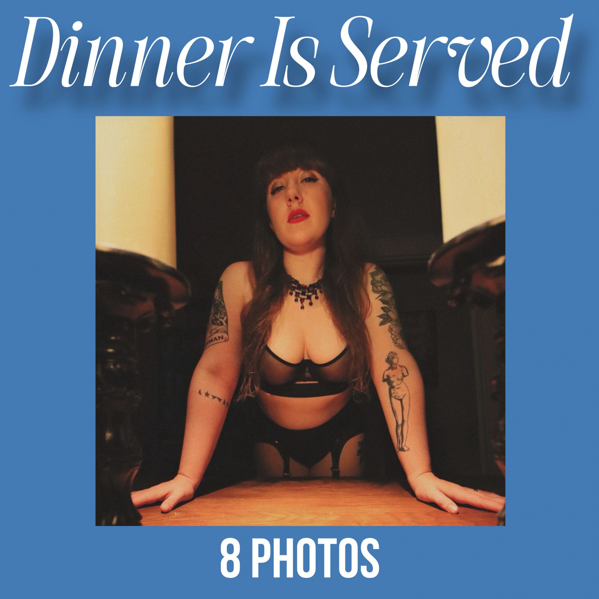 Dinner Is Served