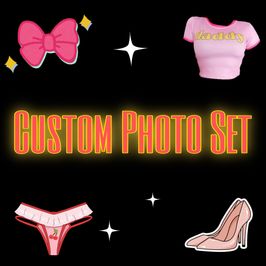 Custom Photo Set