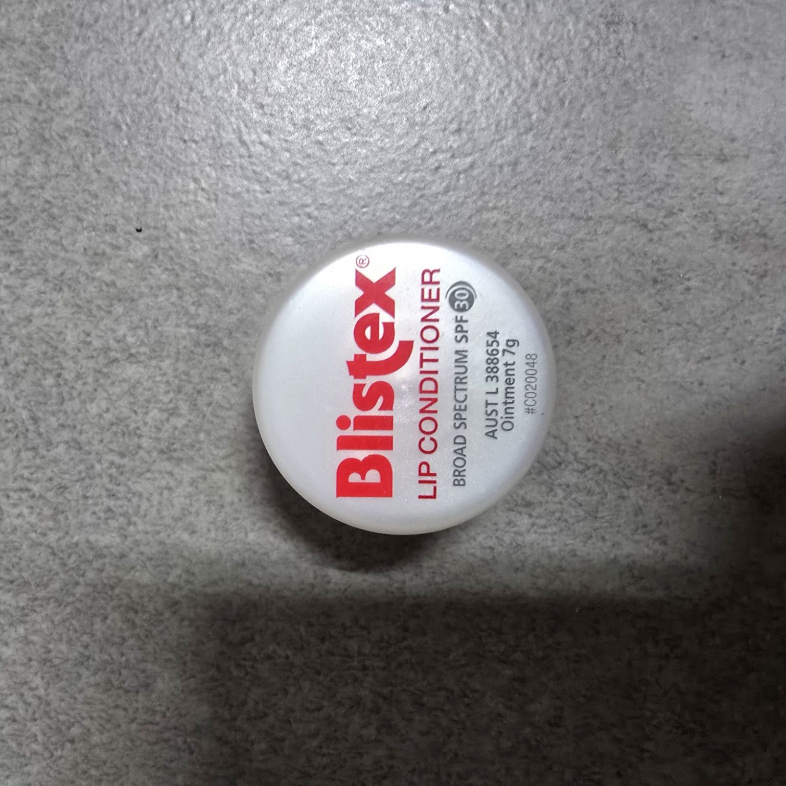 SFW Lip conditioner