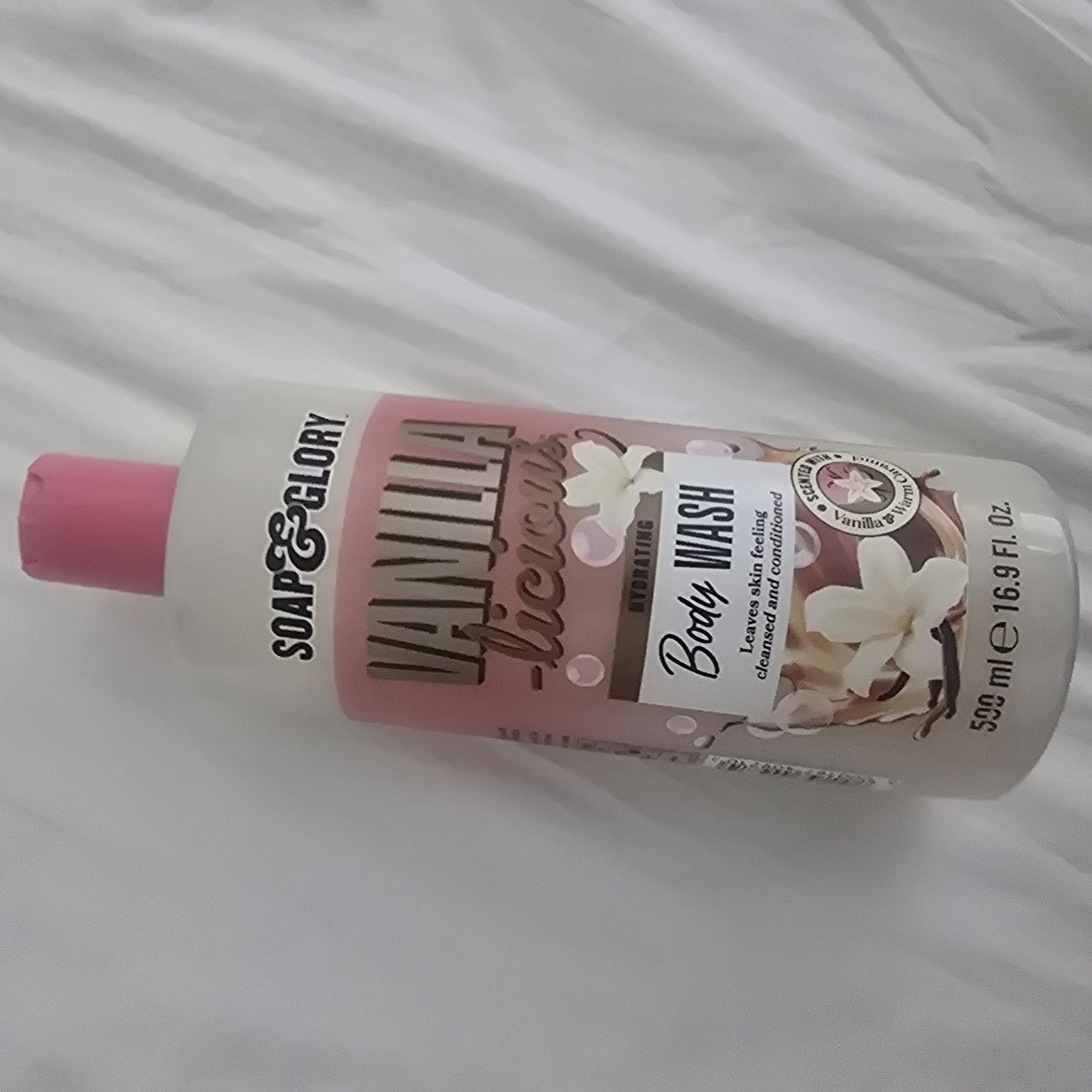 A favourite bodywash
