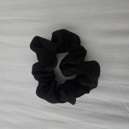 Down to business scrunchie