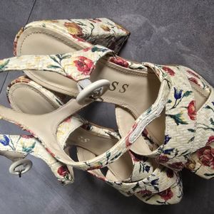 Guess high heels