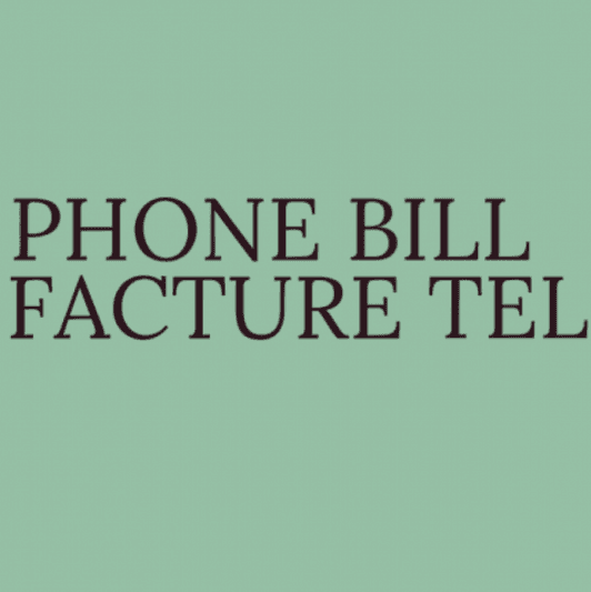 ADOPT A BILL