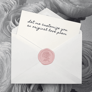 A love letter