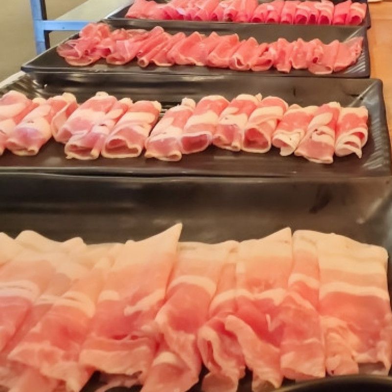 SFW Treat Me Out to KBBQ or Shabu