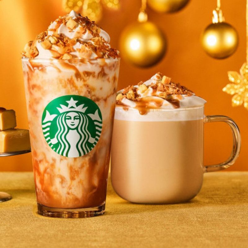 NSFW Spoil Me with Starbucks