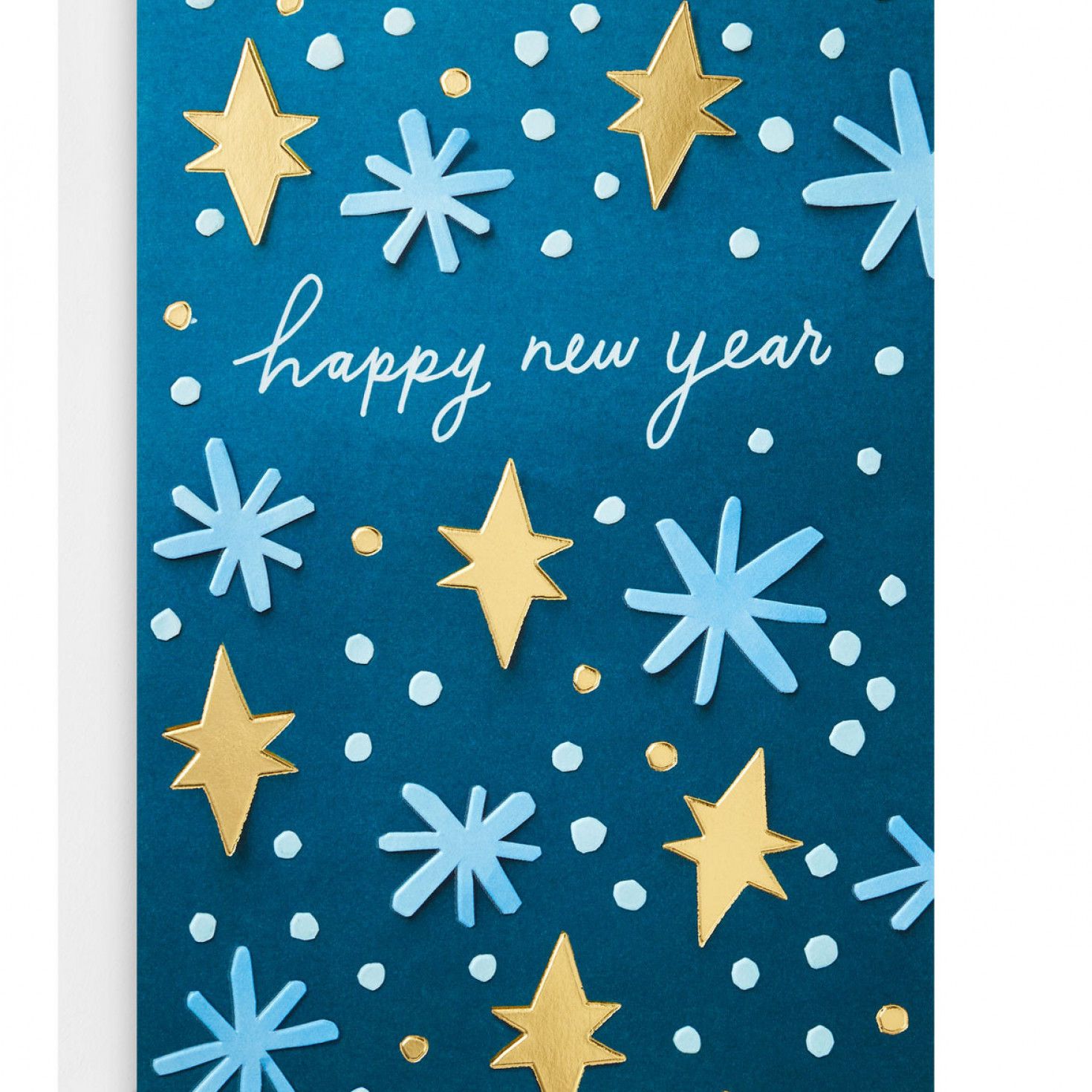SFW New Years Card