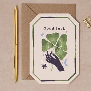 SFW Good Luck!