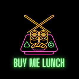 Buy me lunch
