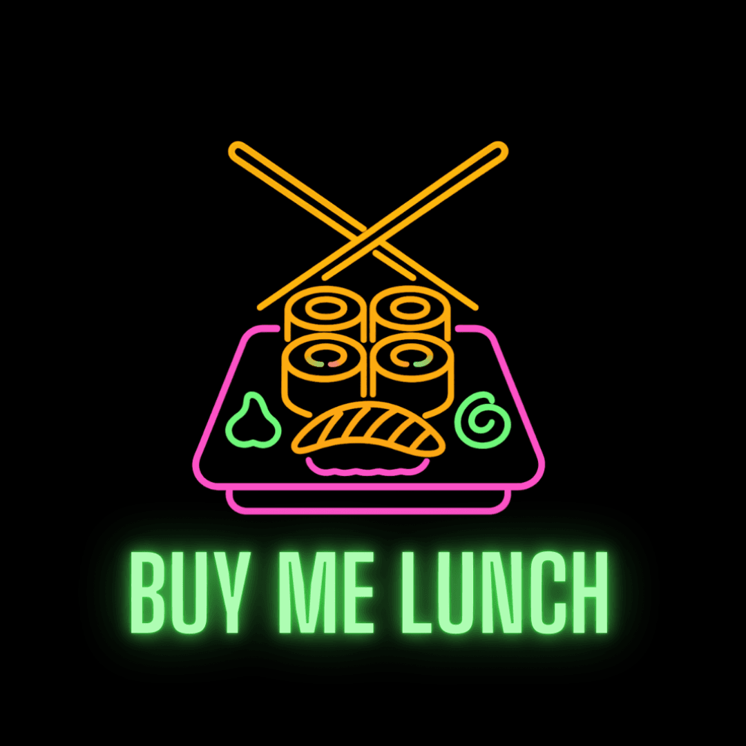 Buy me lunch
