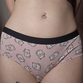 Lucky Cat Cheeky