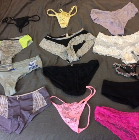 pick a pair of panties with pictures
