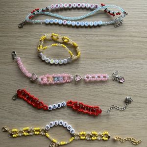 SFW Friendship Bracelet 1