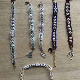 SFW Friendship Bracelet 3