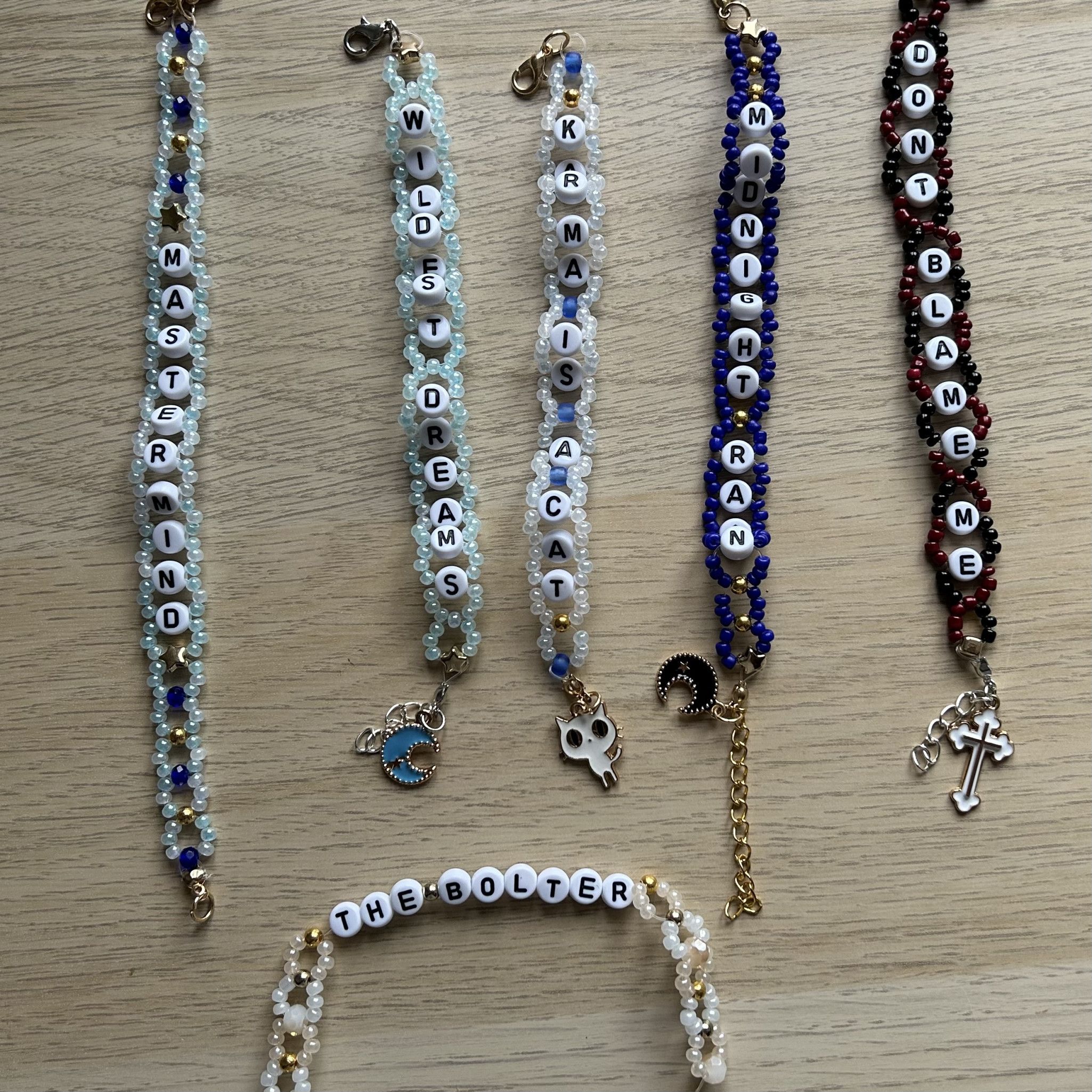 SFW Friendship Bracelet 3