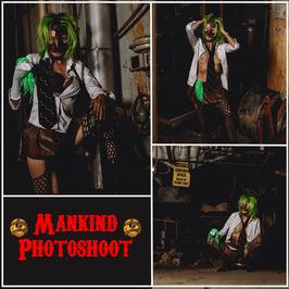 Mankind Photo Set 55 Pics