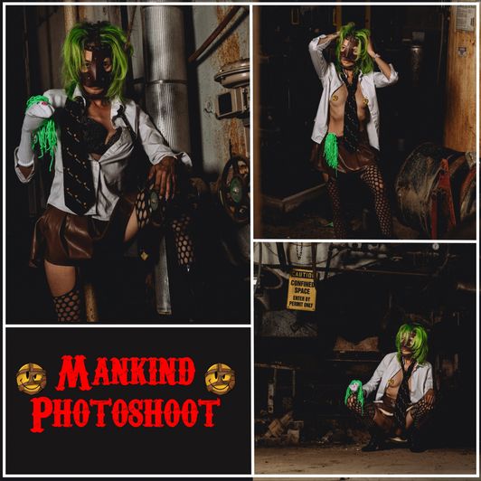 Mankind Photo Set 55 Pics