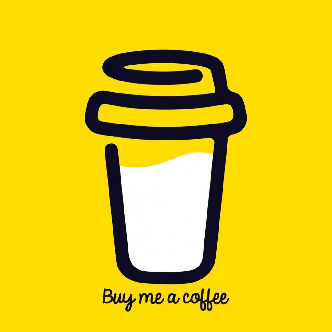 Buy me a coffee