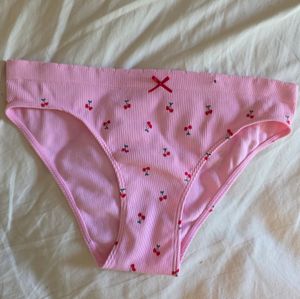 Pink Cherry Panties