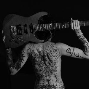 Rock Roll: Inked Naked Loaded