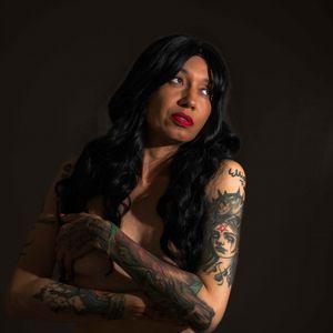 Rock Roll: Inked Naked Loaded