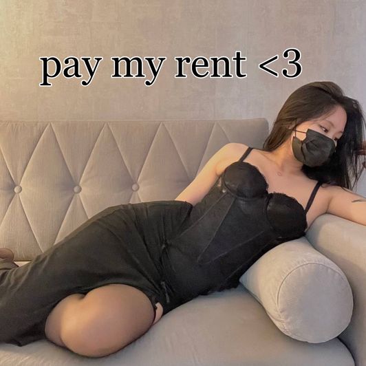 pay my rent