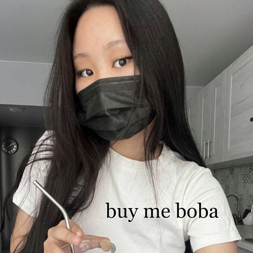 boba!
