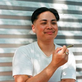 Your Handsome Date FTM Smoking Set